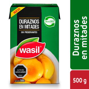 DURAZNO CUB TETRA 500 WASIL