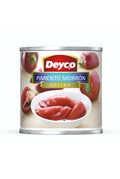 PIM. MORRON ENTERO 185 GR. DEYCO