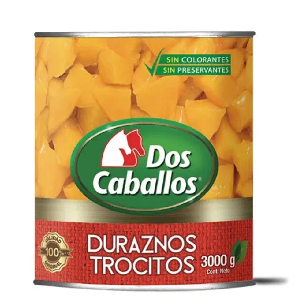 DURAZ MIT CUB 3 K DOS CABALLOS