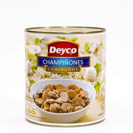 CHAMPIÑON DEYCO 3KG