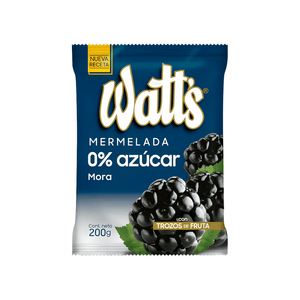 MERMELADA S/ AZUCAR WATTS
