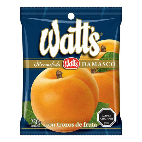 MERMELADA DURAZ-DAM-MORA-FRUT WATTS