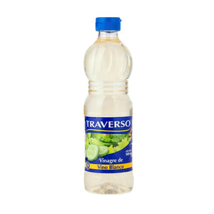 VINAGRE MANZANA 1/2 TRAVERSO