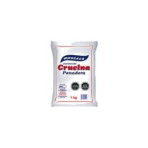 MANTECA PANADERA CRUCINA 1 KILO BOLSA
