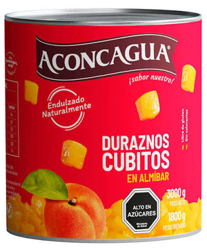 DURAZNO ACONCAGUA 3 K.