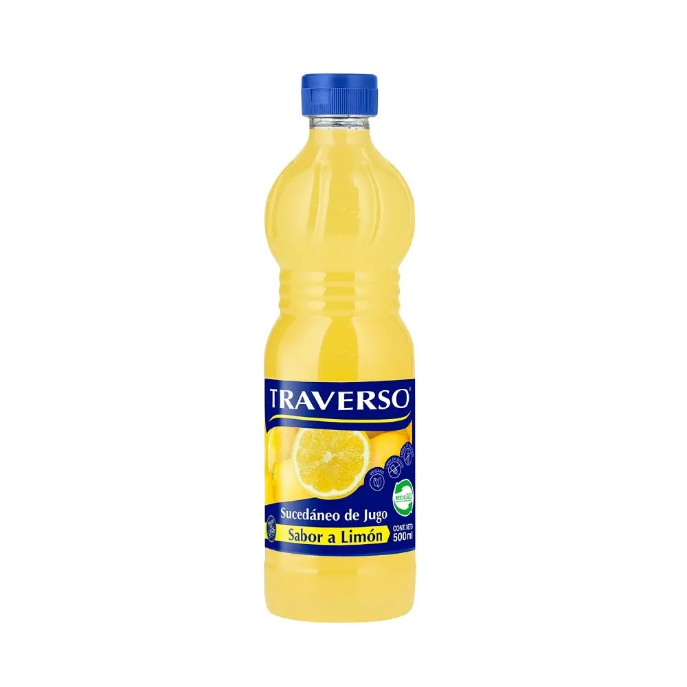 JUGO LIMON 1/2 TRAVERSO