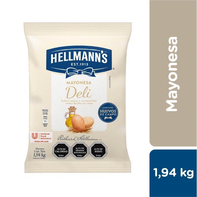 MAYONESA DELI 1,940 K