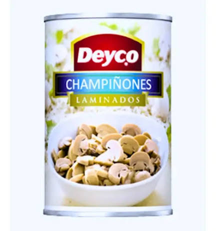 CHAMPIÑON RODAJA 400 DEYCO