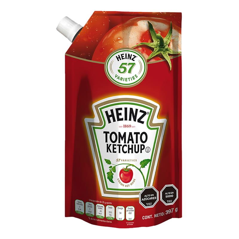 KEPCHUT HEINZ DOY PACK 397