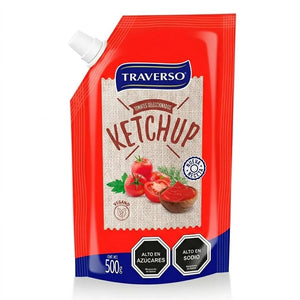 KETCHUP TRAVERSO 1/2