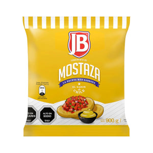 MOSTAZA JB 900GR