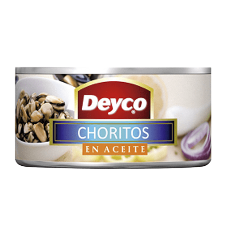 CHORITO AL AGUA/ACEITE DEYCO