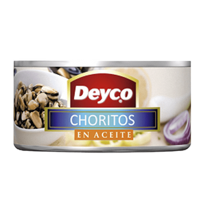 CHORITO AL AGUA/ACEITE DEYCO