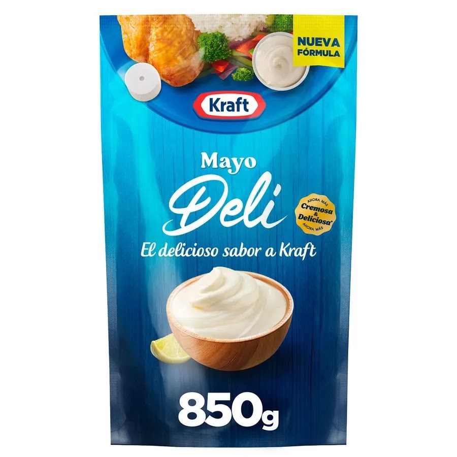 MAYO KRAFT DELY 850 CC