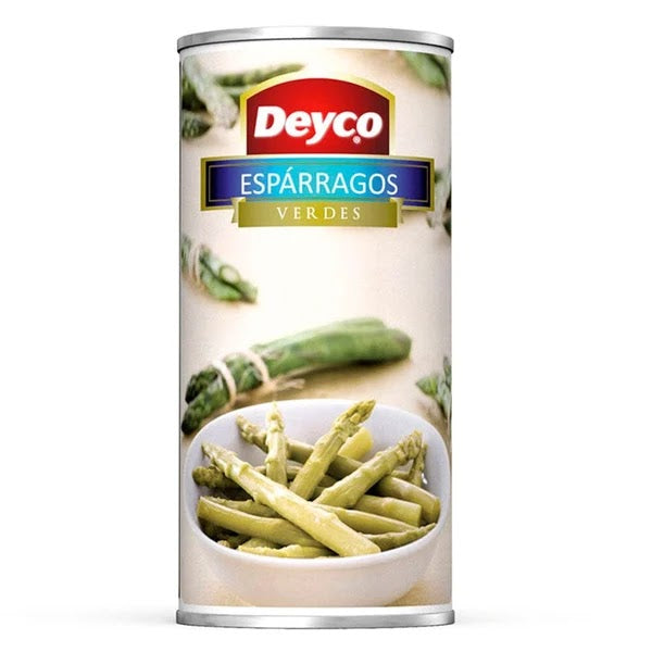 ESPARRAGO LATA 425 gr DEYCO