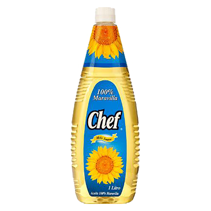 ACEITE CHEF MARAVILLA 1 LT