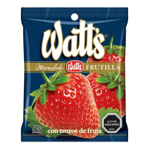 MERMELADA DURAZ-DAM-MORA-FRUT WATTS