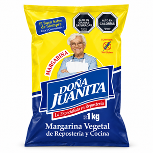 MARGARINA JUANITA 1KG