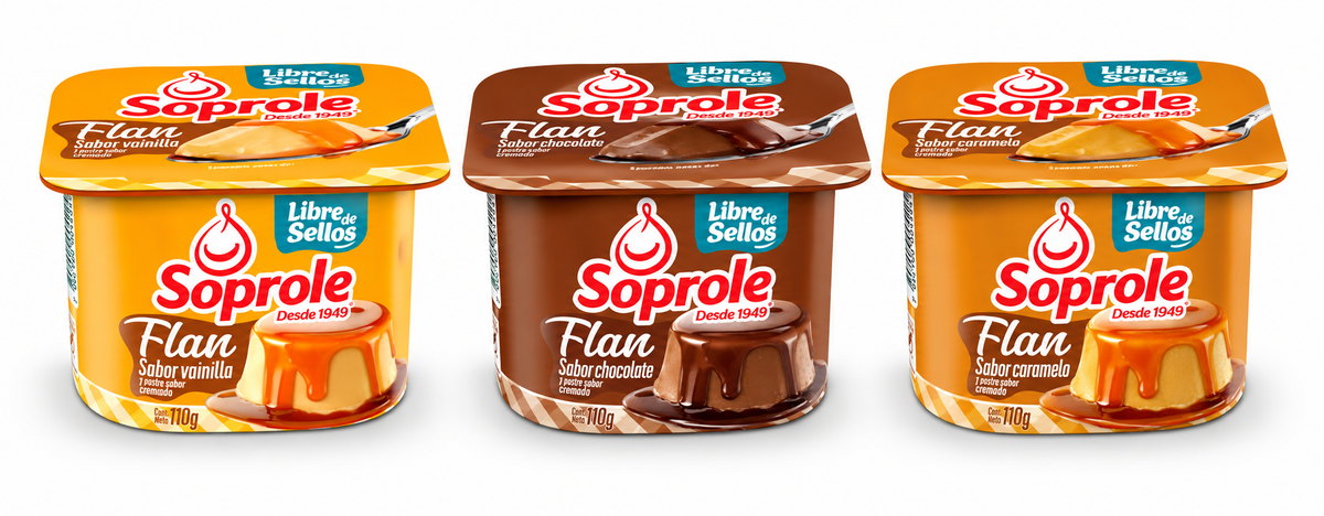 FLAN SOPROLE