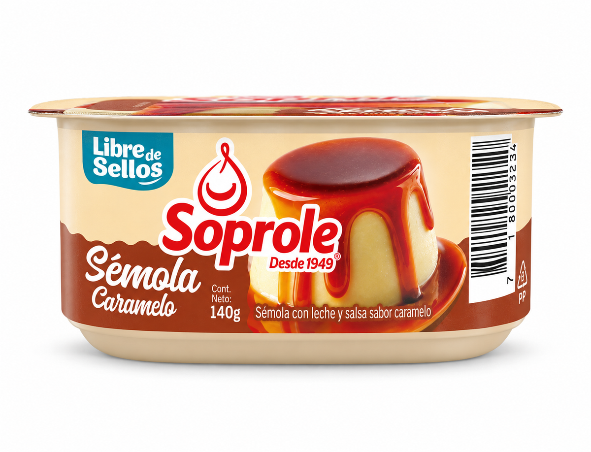 SEMOLA SOPROLE