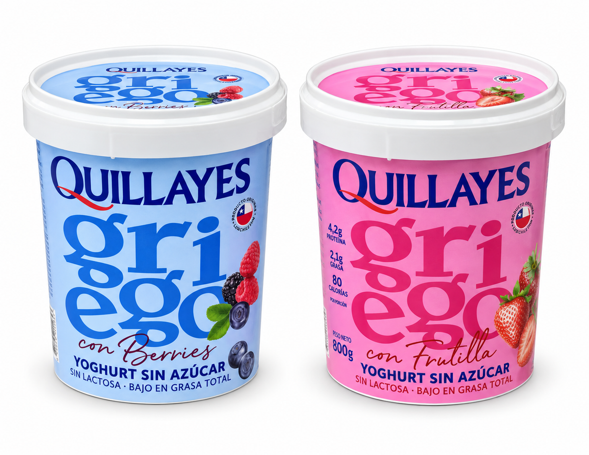 YOGH GRIEG SAB QUILLA 800 GR