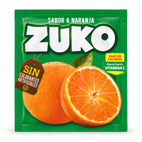 JUGO ZUKO SOBRE DISPLEY 10 UNDS