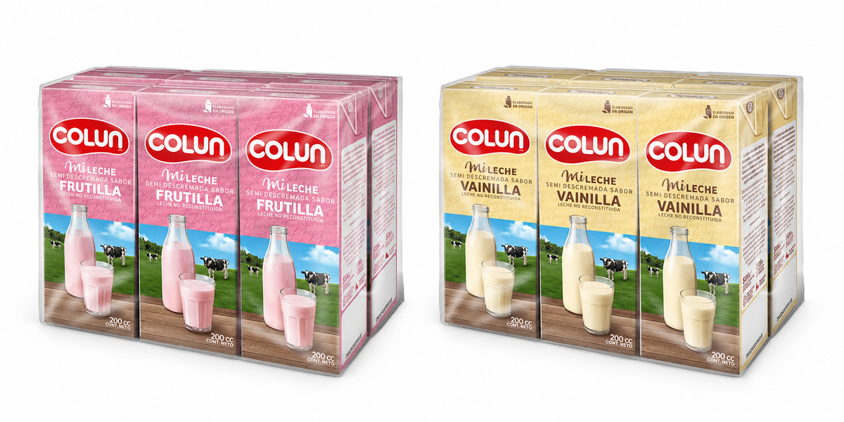 LECHE SABOR COLUN 200 6 UN