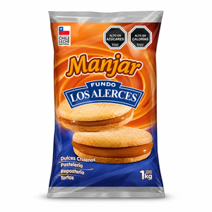 MANJAR ALERCE 1K