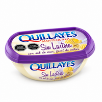 MANTEQ S/LACTOSA QUILLAYES POTE 200