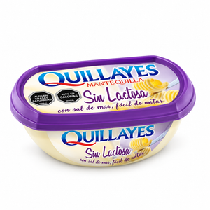 MANTEQ S/LACTOSA QUILLAYES POTE 200
