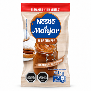 MANJAR NESTLE 1K