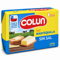 MANTEQUILLA PAN 1/4 SIN SAL COLUN