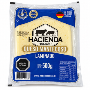 MANTECOSO HACIENDA 1/2