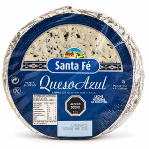 QUESO AZUL STA FE