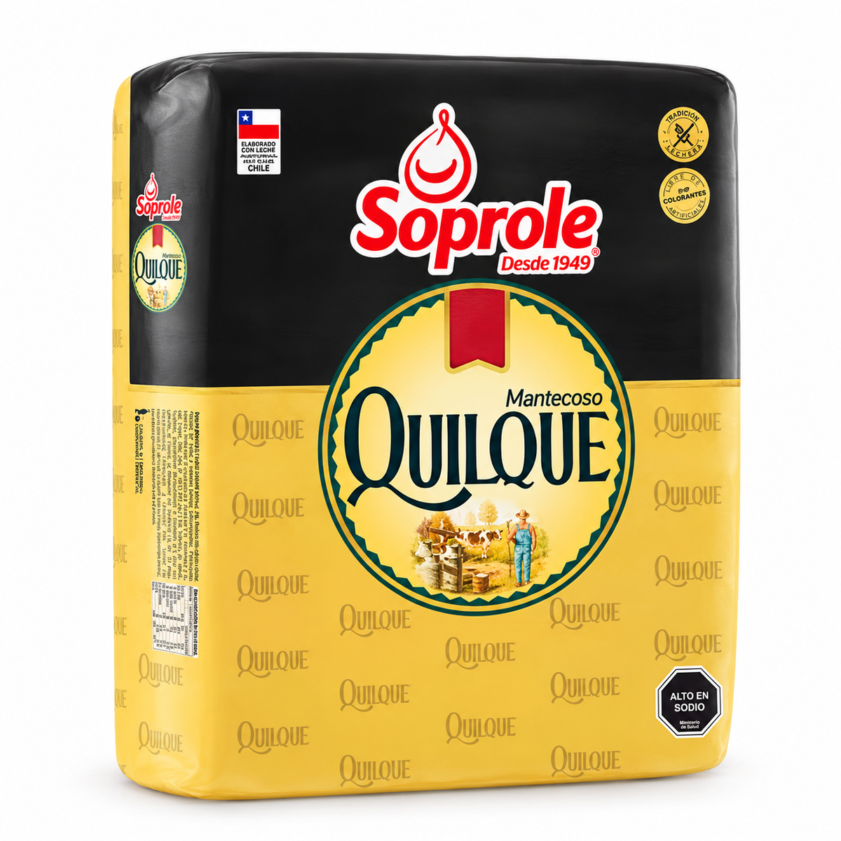 CHANCO QUILQUE SOPROLE
