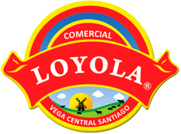 Logo Comercial Loyola