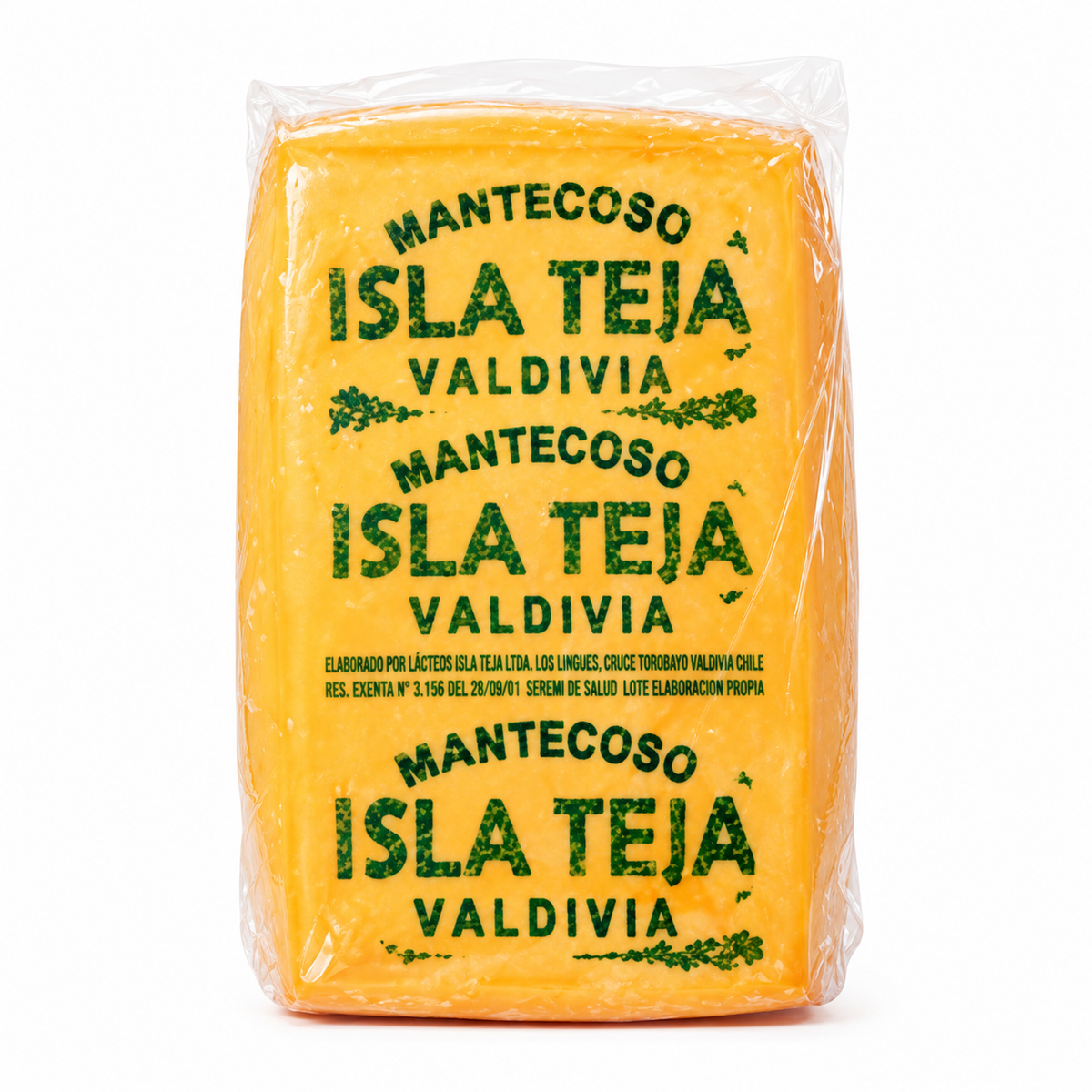 CHANCO ISLA TEJA