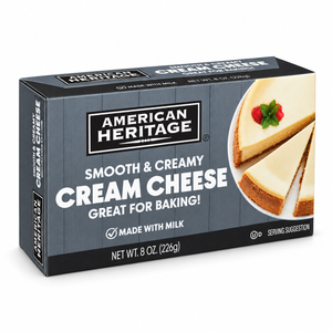 CHEESE CREAM HERITAGE 226 GR.