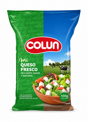 QUESO FRESCO RIO BUENO-COLUN 1/2
