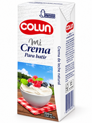 CREMA ESPESA 200 COLUN