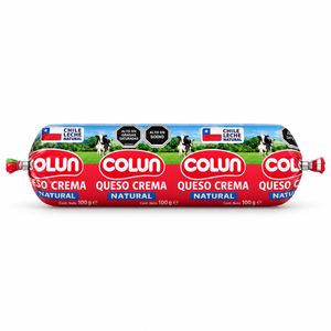 QUESO CREMA 100GR COLUN