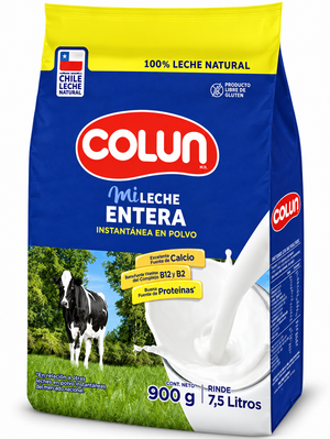 LECHE EN POLVO COLUN BOLSA