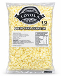 QUESO GRANULADO PARA DERRETIR 1/2 KILO