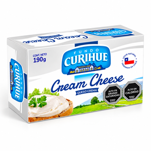 QUESO CREMA CURIHUE 190 GR