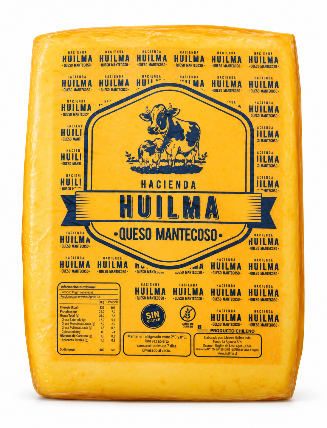 CHANCO HUILMA