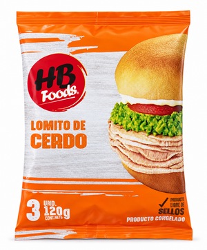 LOMITO FLOW PACK 3 UN HB