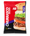 CHURRASCO FLOW PACK VAC 3 UN HB