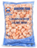 CAMARON COCIDO BOLSA KILO CHICO