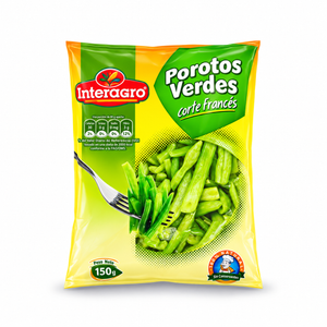 POROTO VERDE DE 150GR INTERAGRO
