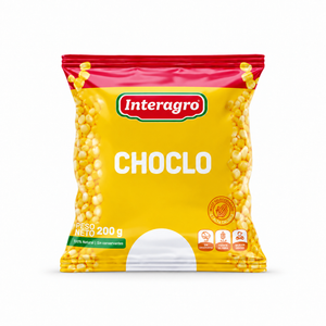 CHOCLO 200GM INTER AGRO